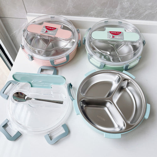 Premium Compartmentalized Meal Prep