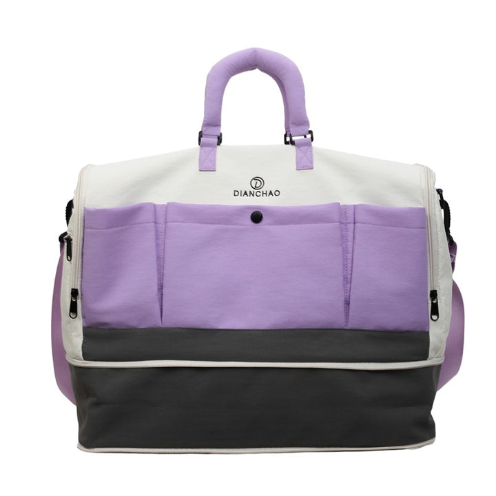 Multifunctional Sports Travel Duffle Bag Bowlift