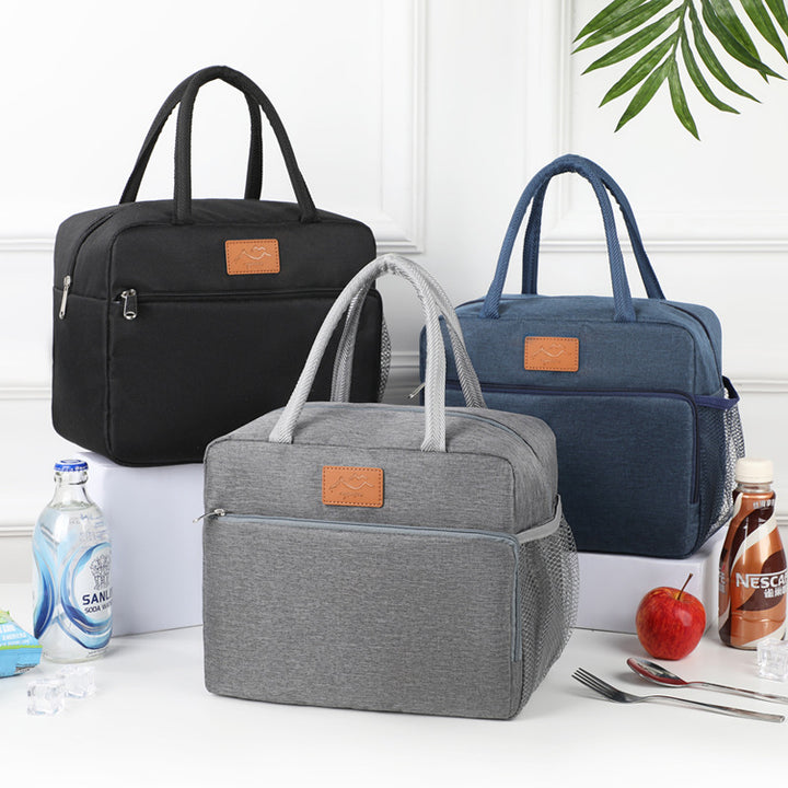 Insulated Travel Cooler Tote Bowlift