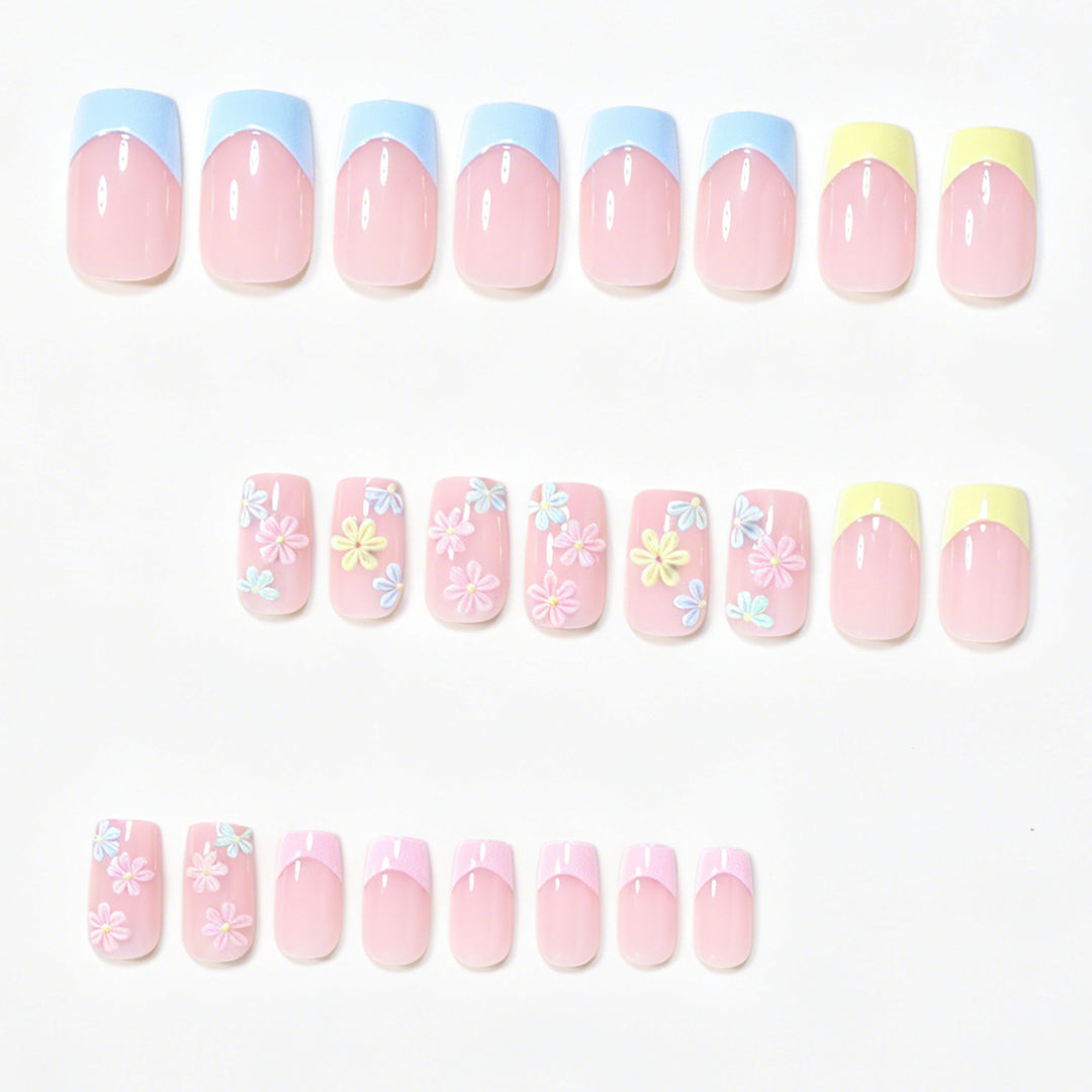 Decorative Nail Art Bowlift