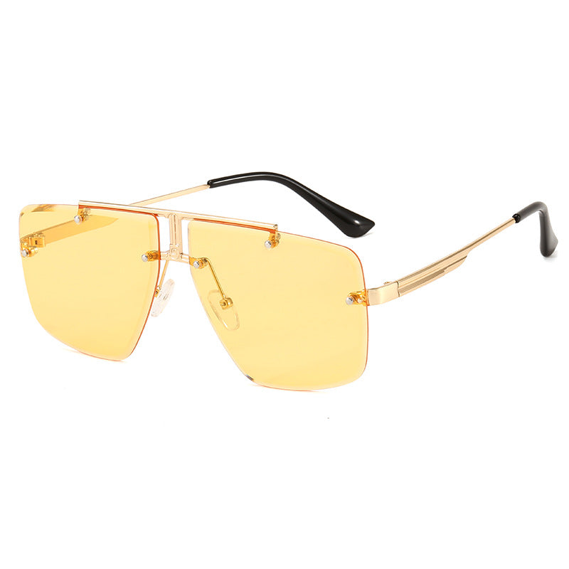 Women's stylish oversized sunglasses Bowlift