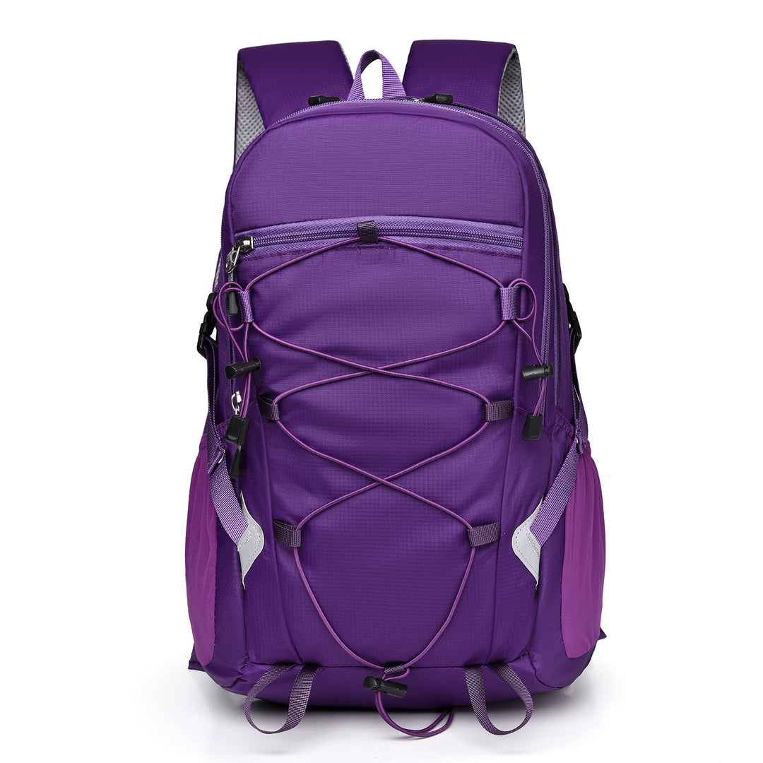 Versatile Multi-Functional Outdoor Backpack Bowlift