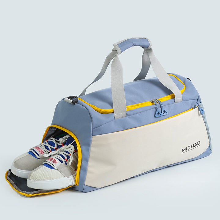 Men's Sporty Multi-Purpose Travel Bag Bowlift