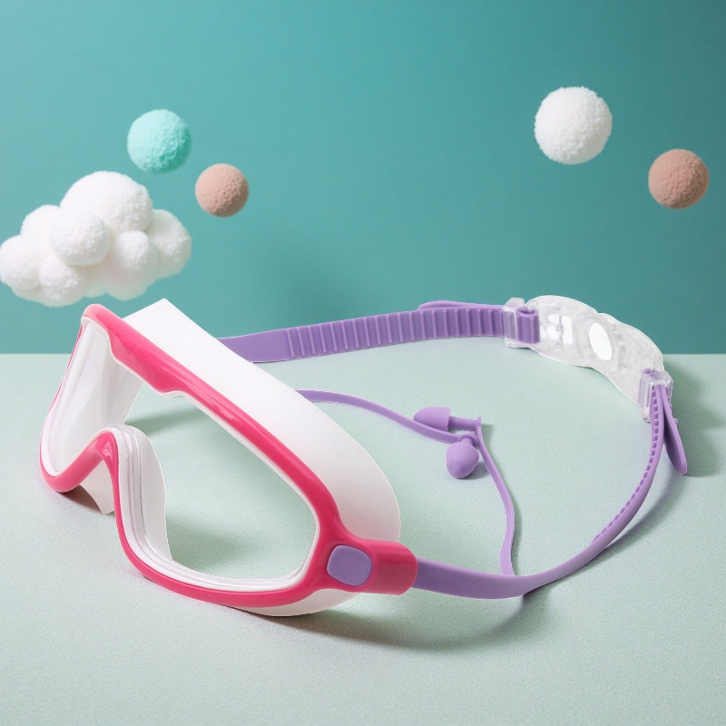 Swim mask Bowlift
