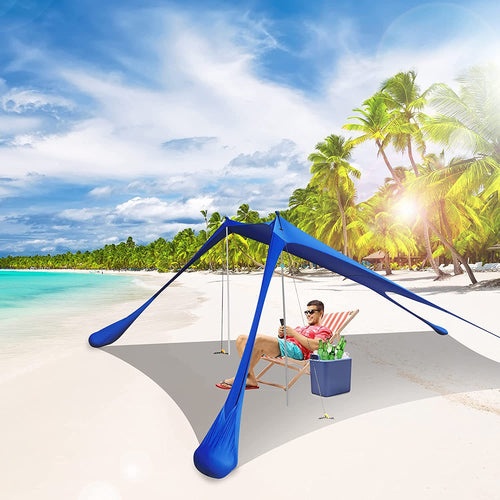 Versatile Outdoor Canopy Tent Bowlift