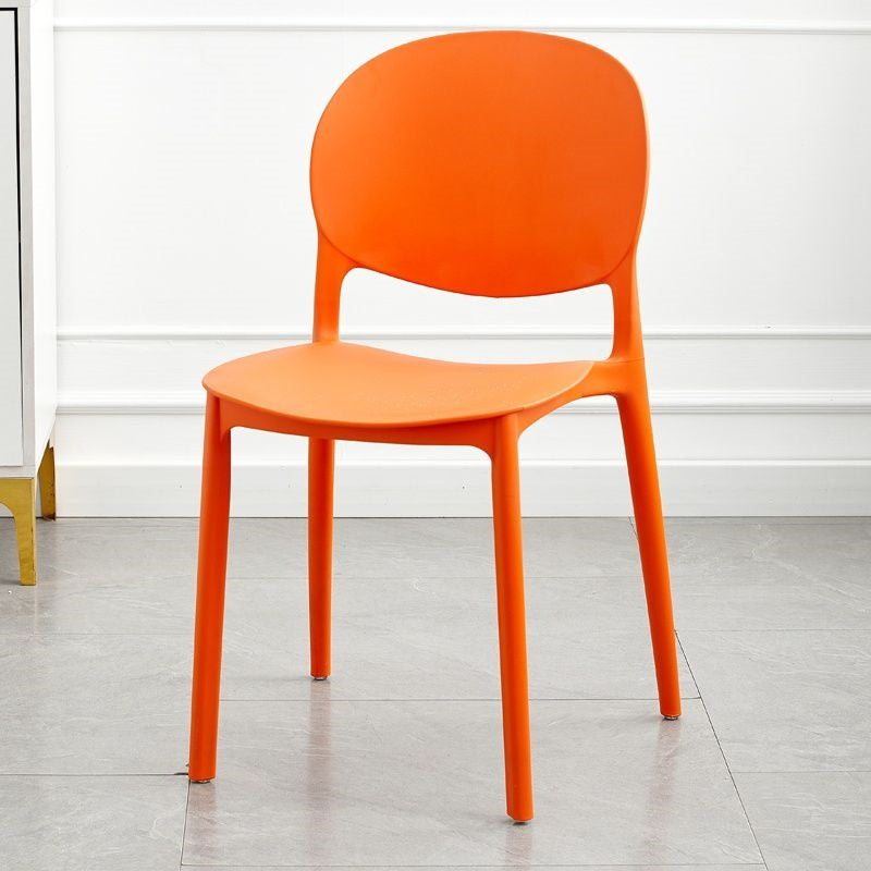 Modern Ergonomic Dining Chair Bowlift