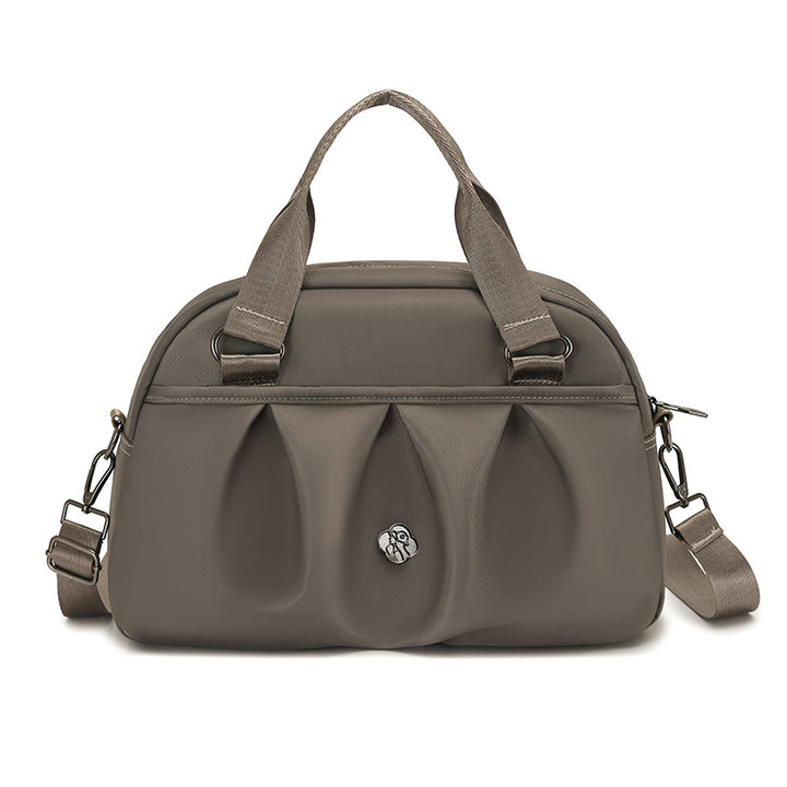 Versatile Multi-Pocket Handbag Bowlift