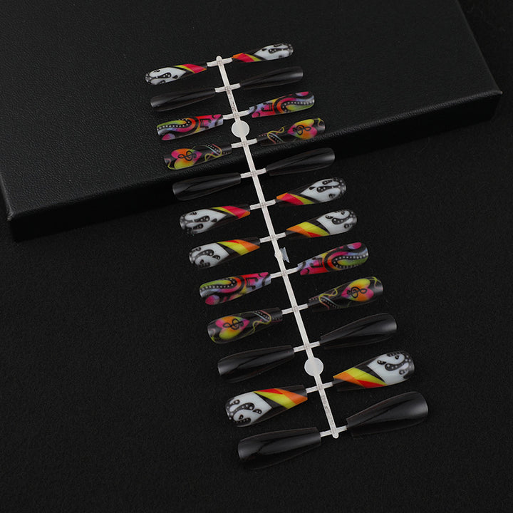Creative Nail Art Set Bowlift
