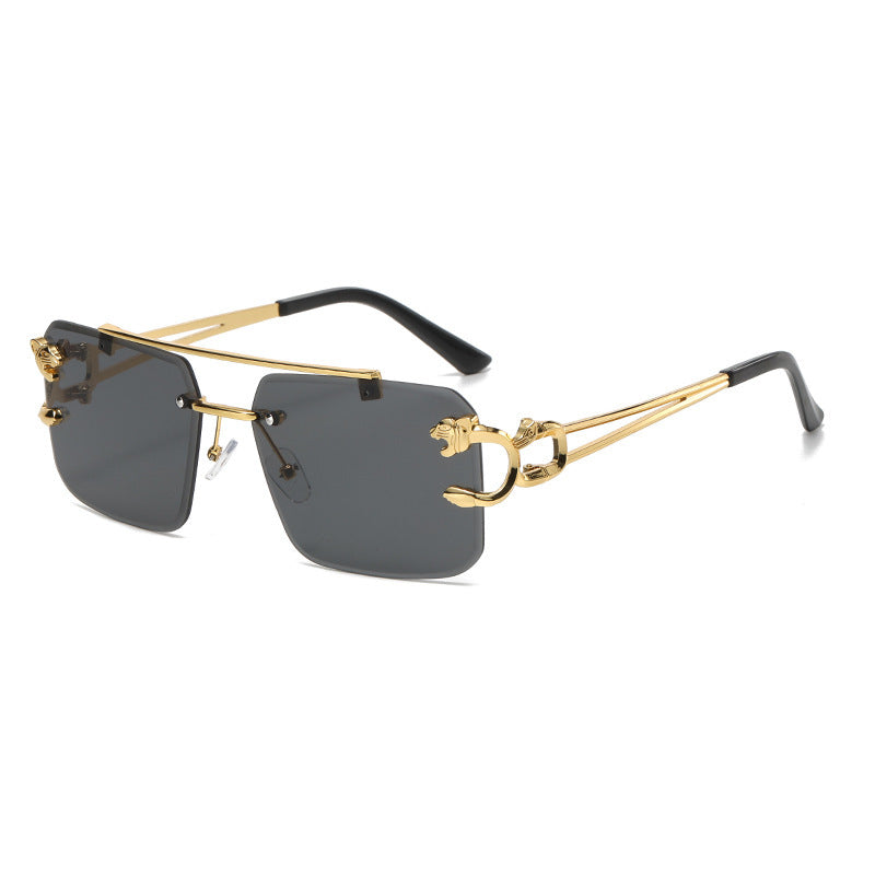 Men's Statement Geometric Eyewear Bowlift