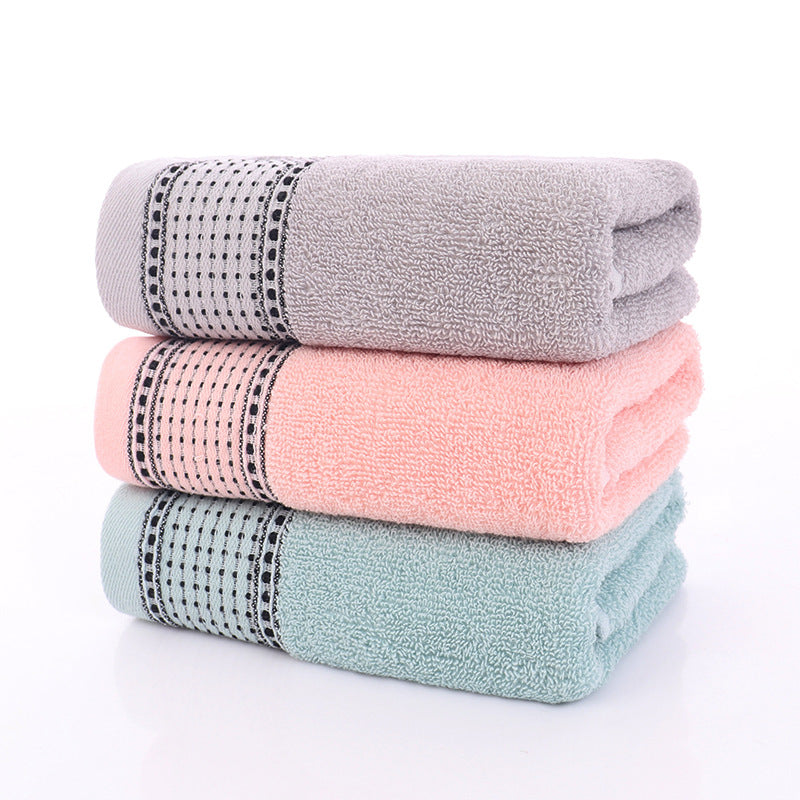 Women absorbent and quick-drying luxury bath towel Bowlift