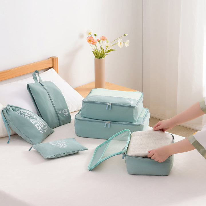 Travel Packing Organizer Bowlift
