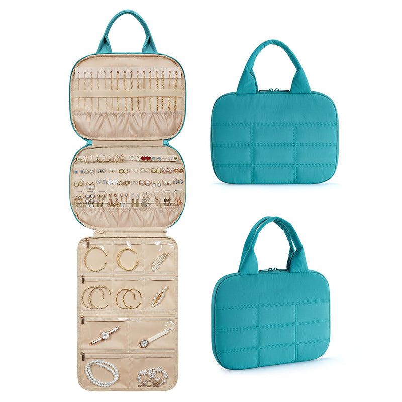 Jewelry storage bag Bowlift