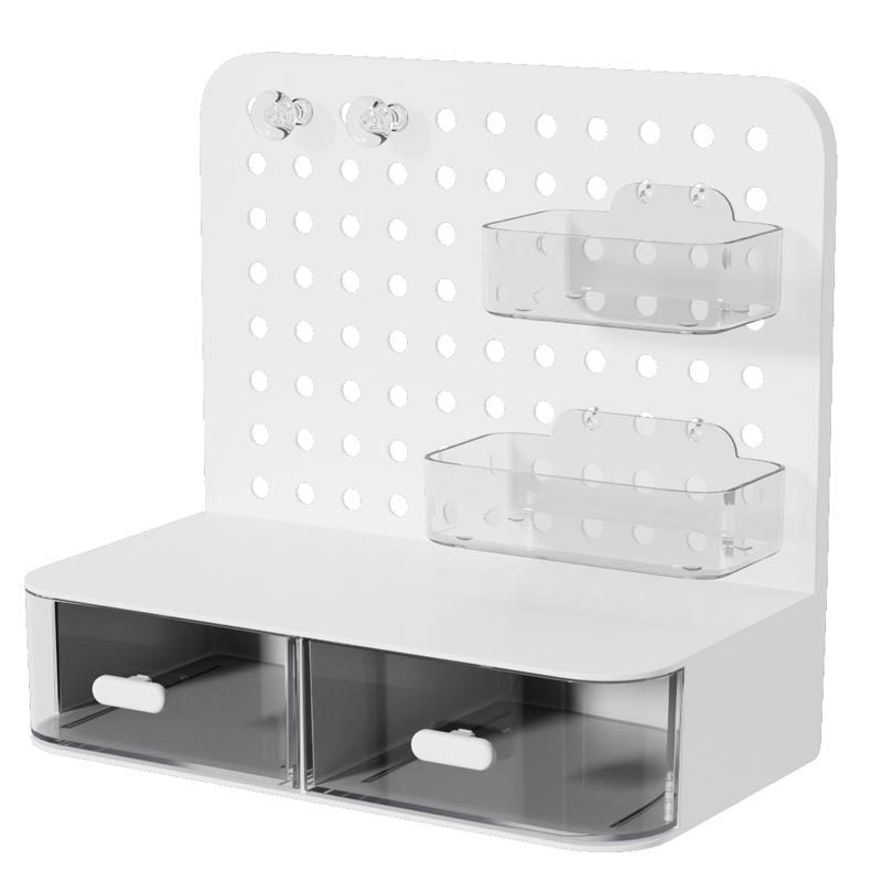 Desk Storage Organizer System Bowlift