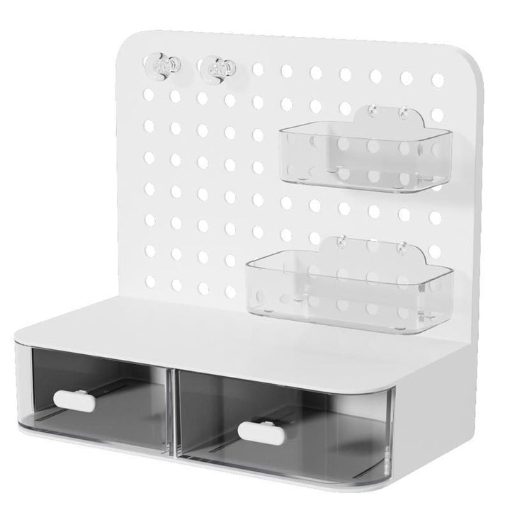 Desk Storage Organizer System Bowlift
