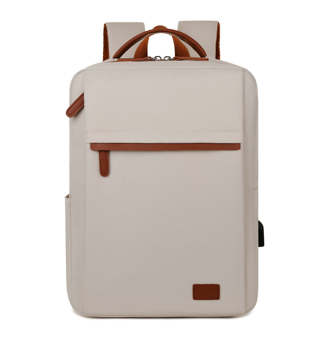 Elegant Laptop Backpack Bowlift