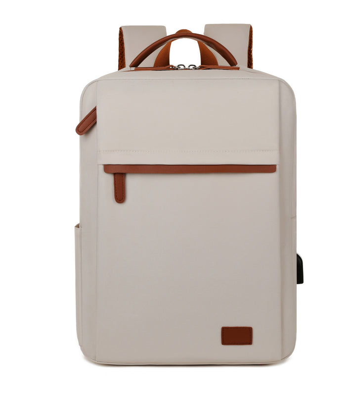 Elegant Laptop Backpack Bowlift