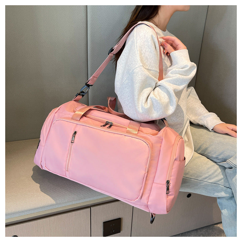 Versatile Multi-Purpose Duffle Bag