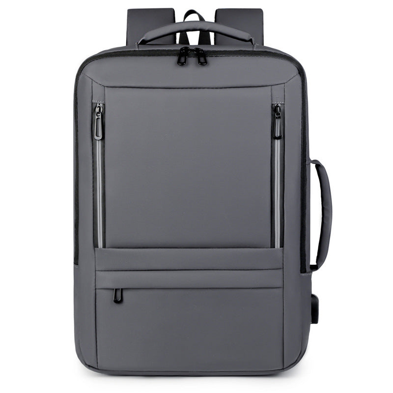 High-Performance Urban Backpack Bowlift