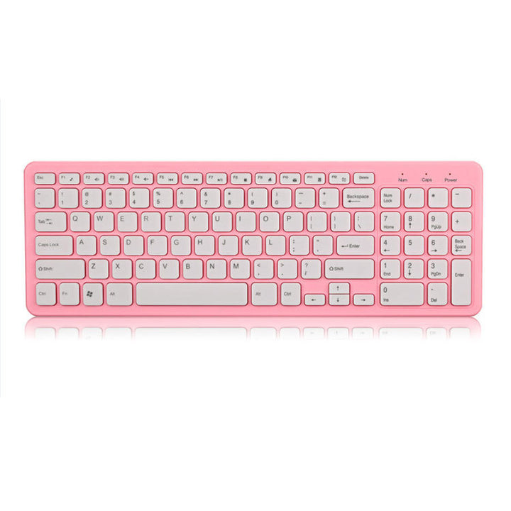 Slimline Bluetooth Keyboard Bowlift