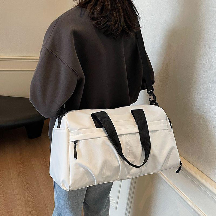 Versatile Travel Duffle Bag Bowlift
