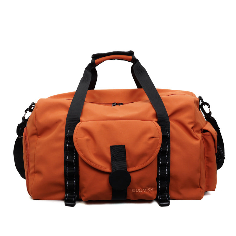 Adventure Utility Duffel Bag