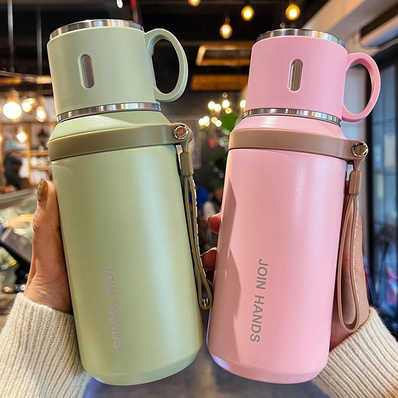 Ladies Insulated Bottle Bowlift