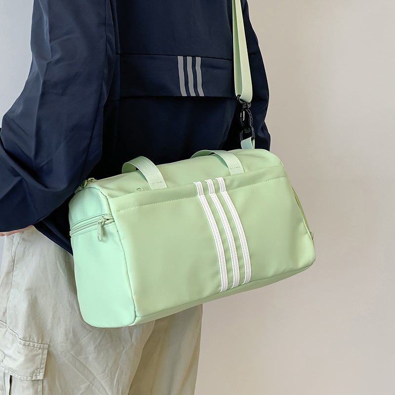 Multi-Purpose Gym Duffle Bag Bowlift