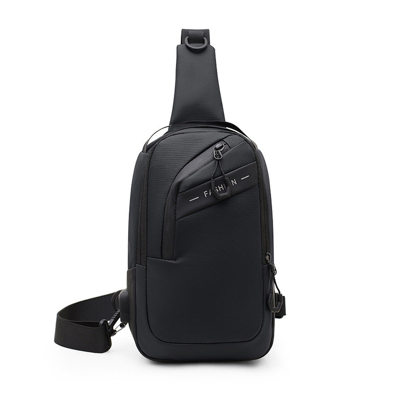 Sleek Urban Sling Bag Bowlift