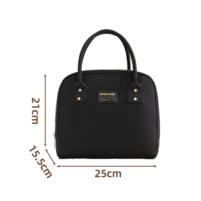 Insulated Lunch Tote Bowlift