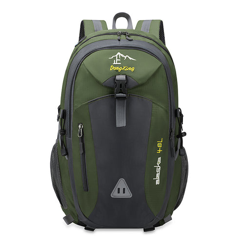 Multi-Functional Outdoor Adventure Backpack