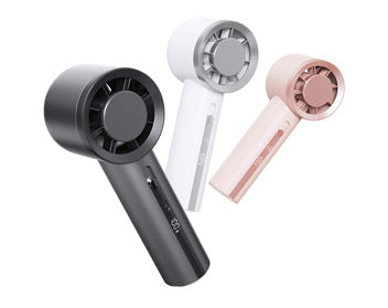 Portable Rechargeable Handheld Breeze Fan Bowlift