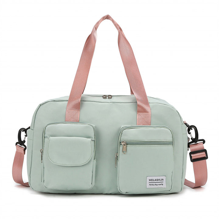 Multifunctional Sports And Leisure Bag Bowlift