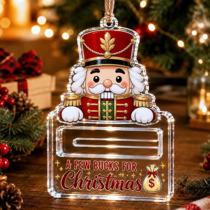 Money gift holder Bowlift