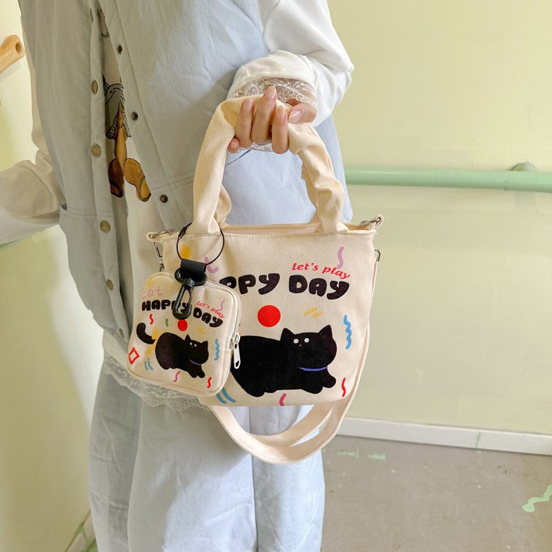 Cute handbag Bowlift