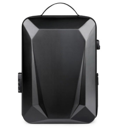 Sleek Protective Hard Shell Backpack Bowlift
