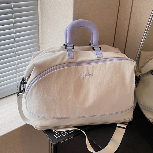 Stylish Travel Gym Duffle Bag