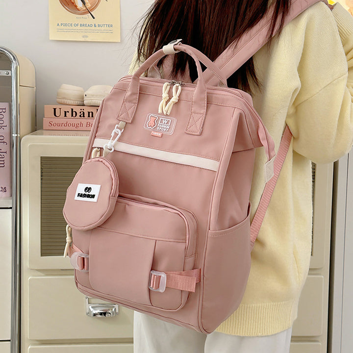 Multi-Functional Casual Rucksack