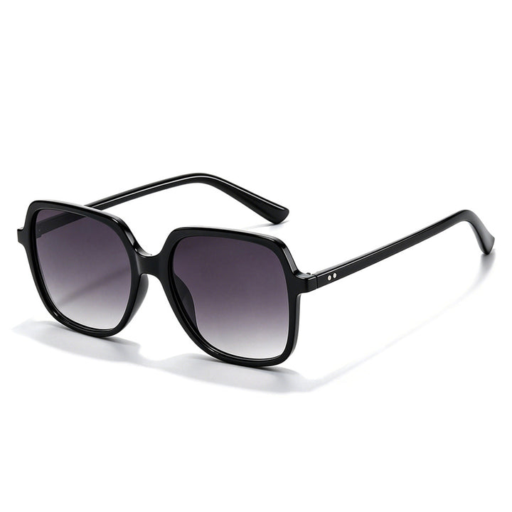 Fashionable Oversized Square Sunglasses Bowlift