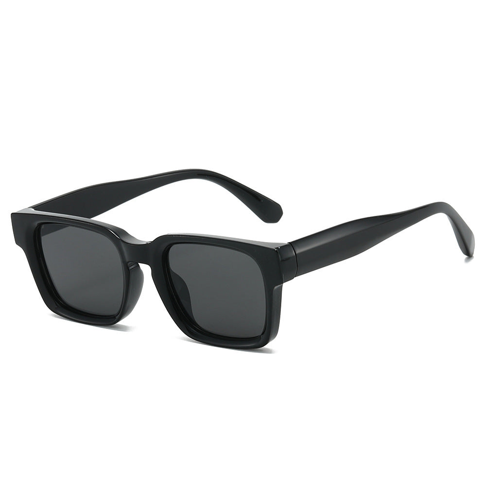 Modern Square Frame Sunglasses Bowlift