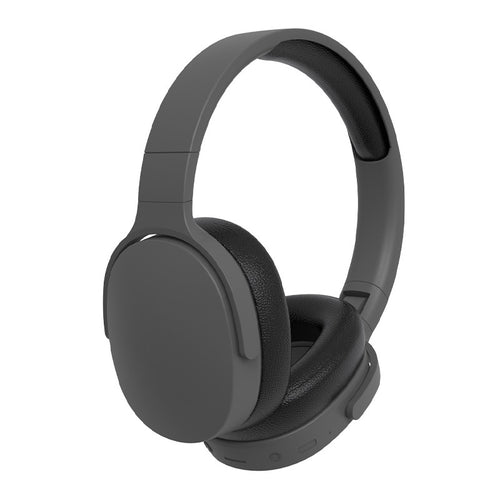 Bluetooth On-Ear Headphones with Adjustable Headband