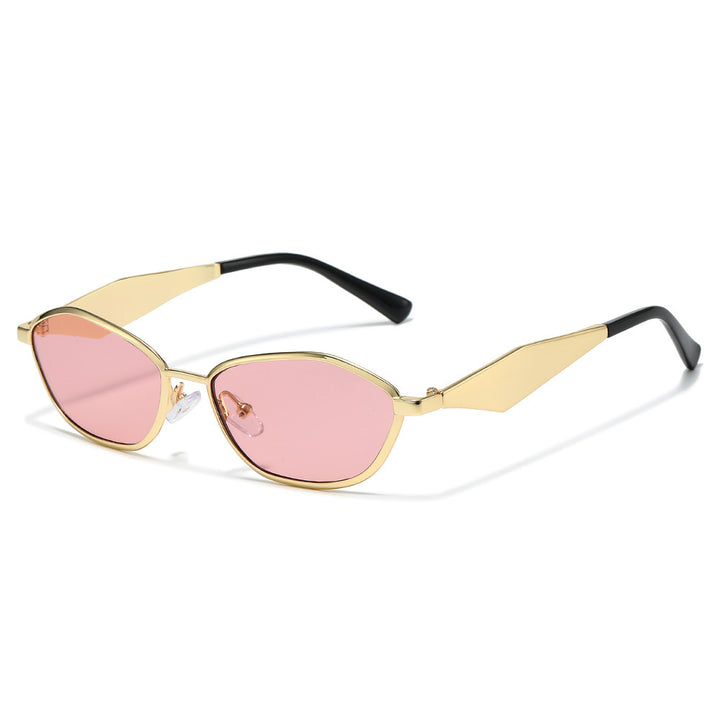 Geometric Fashion Sunglasses Bowlift