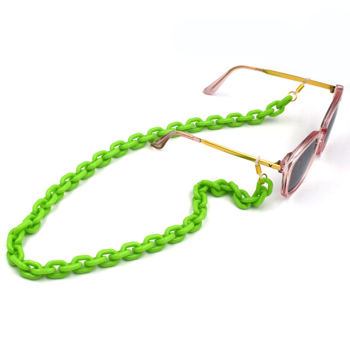 Stylish Chain Eyewear Strap Bowlift