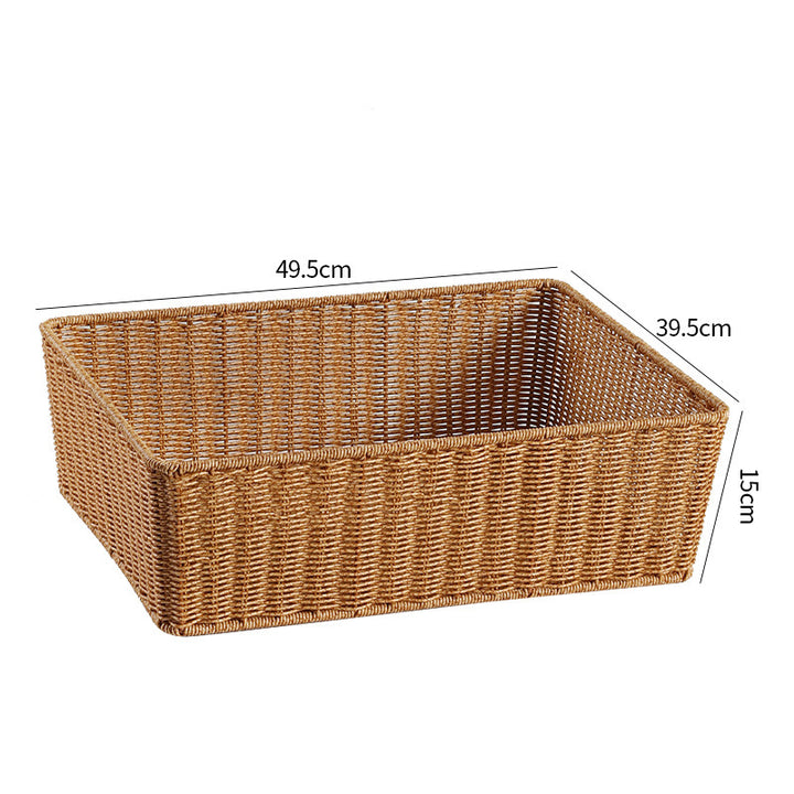 Home Storage Basket Bowlift