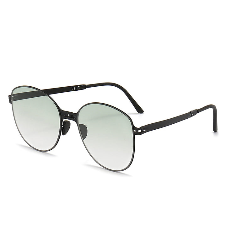 Oversized Butterfly Sunglasses