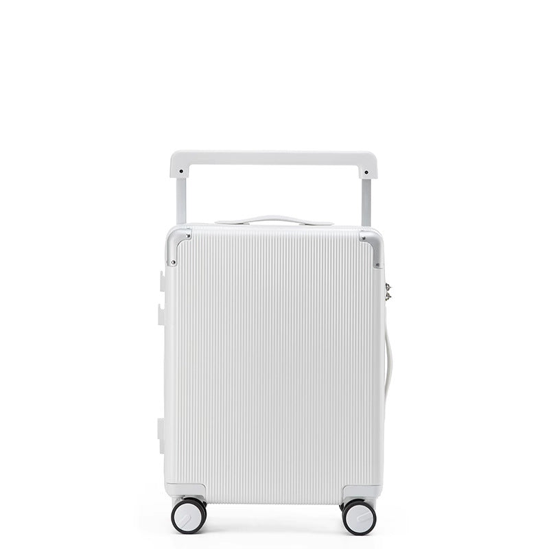 Lightweight Hard-Shell Travel Suitcase