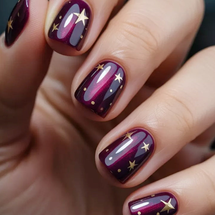 Starry Night Nail Art Kit Bowlift