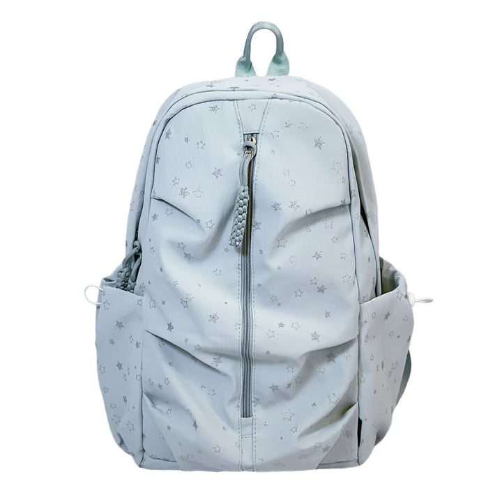 Backpack with Ergonomic Design and Versatile Compartments Bowlift