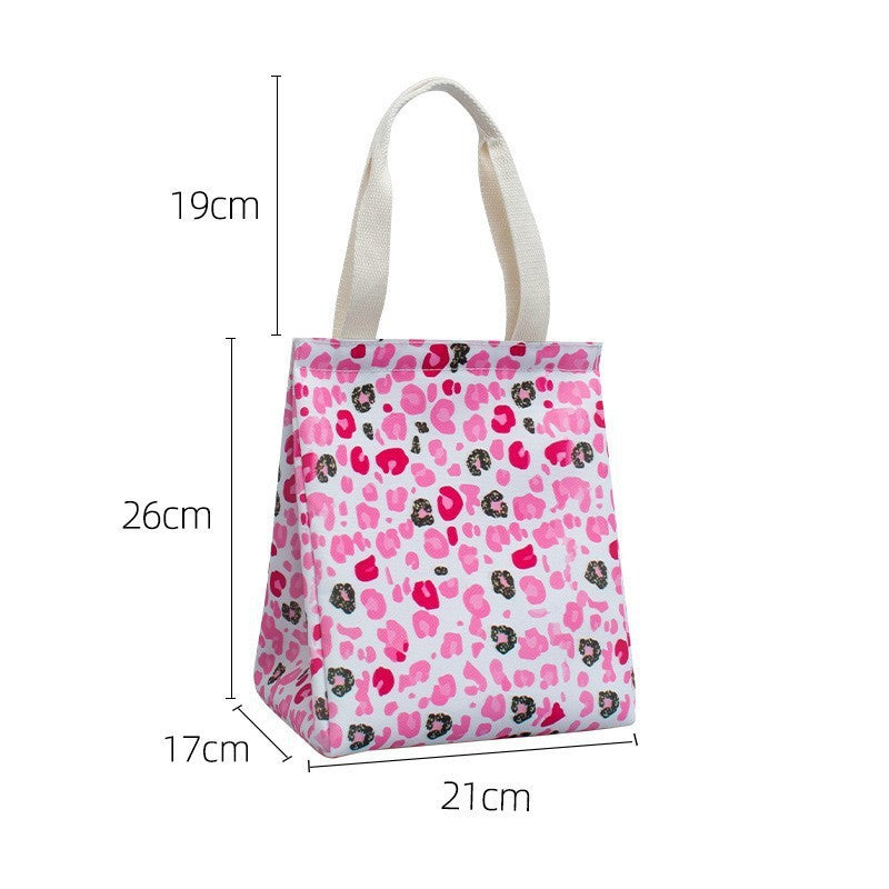 Women cooler bag in modern design with insulating function Bowlift