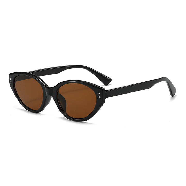 Retro Cat-Eye Sunglasses