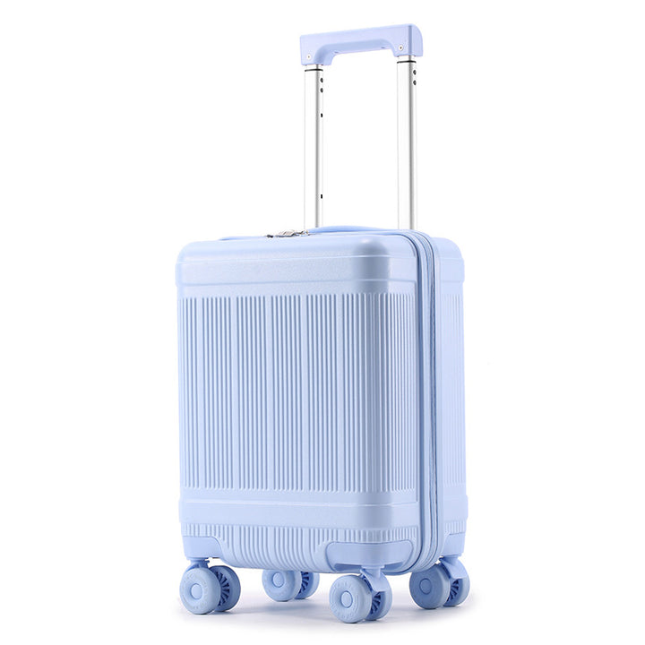 Versatile Expandable Hardshell Suitcase